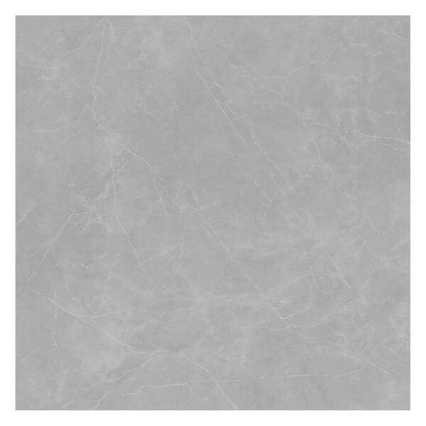 Porcelanato Marmorizado Acetinado Borda Reta Interno 120x120cm Gris Armani Biancogres - Image 3