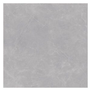 Porcelanato Marmorizado Acetinado Borda Reta Interno 120x120cm Gris Armani Biancogres