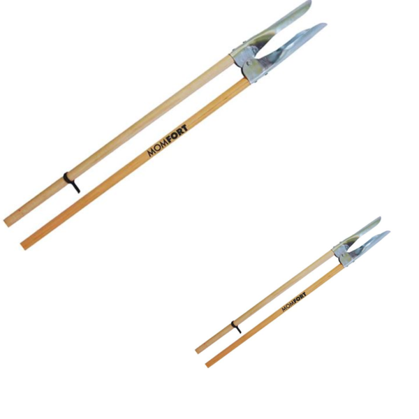 Cavadeira Articulada 1,40 M C/ Cabo Mad Momfort - Image 2