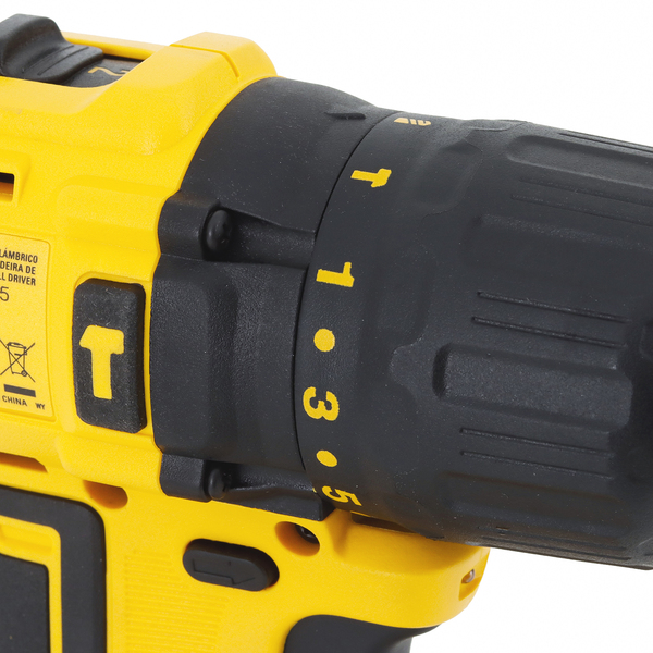 Furadeira Parafusadeira Dewalt de Impacto a Bateria 20V Brushless com Maleta Carregador 1/2" DCD7781D2-BR + 2 Baterias - Image 7