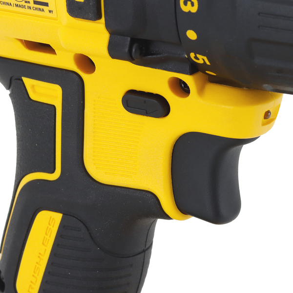 Furadeira Parafusadeira Dewalt de Impacto a Bateria 20V Brushless com Maleta Carregador 1/2" DCD7781D2-BR + 2 Baterias - Image 8