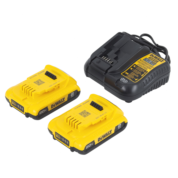 Furadeira Parafusadeira Dewalt de Impacto a Bateria 20V Brushless com Maleta Carregador 1/2" DCD7781D2-BR + 2 Baterias - Image 10