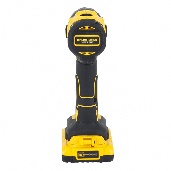 Furadeira Parafusadeira Dewalt de Impacto a Bateria 20V Brushless com Maleta Carregador 1/2" DCD7781D2-BR + 2 Baterias - Image 5