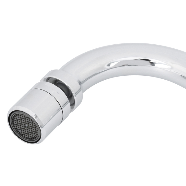 Torneira de Parede para Cozinha com Bica Alta Cromada Niterói Delinia - Image 5